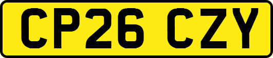 CP26CZY
