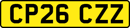 CP26CZZ