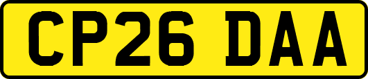 CP26DAA