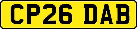 CP26DAB