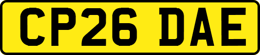 CP26DAE