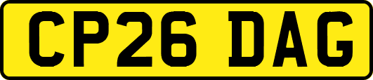 CP26DAG