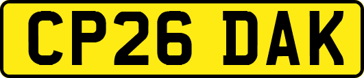 CP26DAK