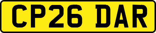 CP26DAR