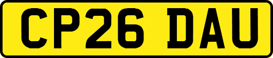 CP26DAU