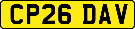 CP26DAV