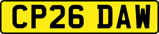 CP26DAW