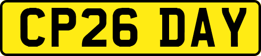 CP26DAY