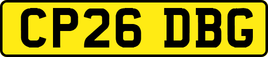 CP26DBG