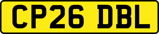 CP26DBL