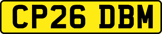 CP26DBM