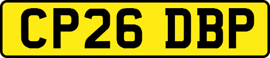 CP26DBP
