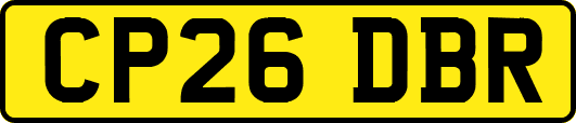 CP26DBR
