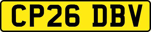 CP26DBV