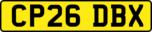CP26DBX