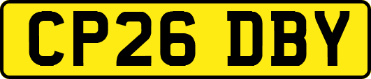 CP26DBY