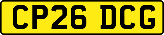 CP26DCG