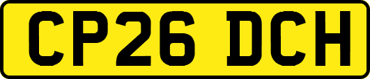 CP26DCH