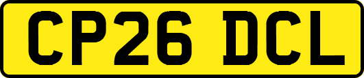 CP26DCL