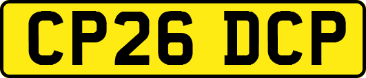 CP26DCP