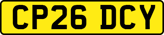 CP26DCY