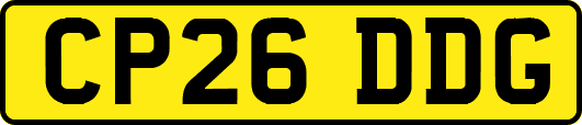 CP26DDG