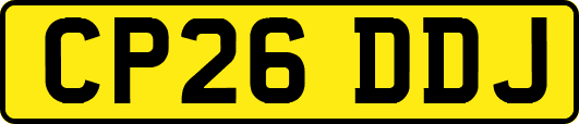 CP26DDJ