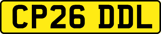 CP26DDL