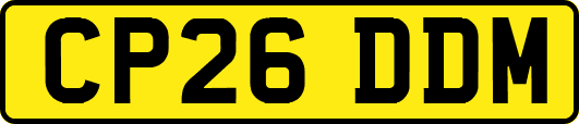 CP26DDM