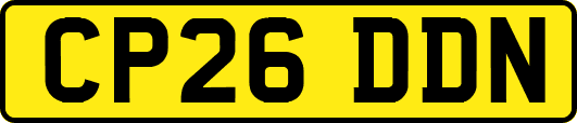 CP26DDN