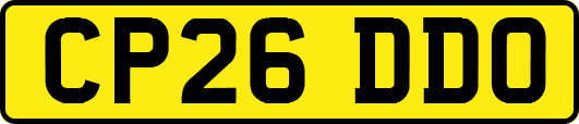 CP26DDO