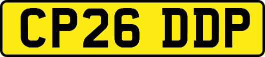 CP26DDP