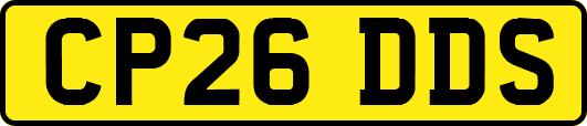 CP26DDS