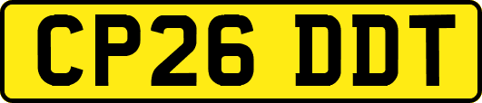 CP26DDT