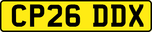 CP26DDX