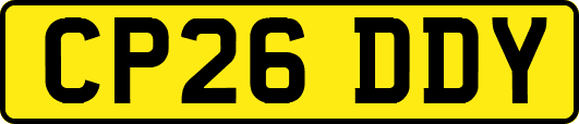 CP26DDY