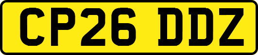 CP26DDZ
