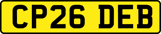 CP26DEB