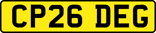 CP26DEG