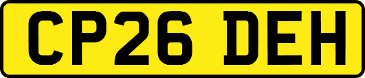 CP26DEH