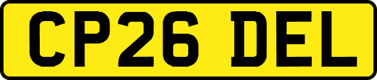 CP26DEL