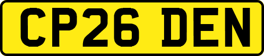 CP26DEN