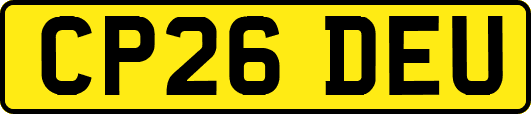CP26DEU
