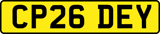 CP26DEY