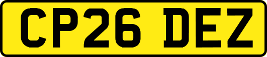 CP26DEZ