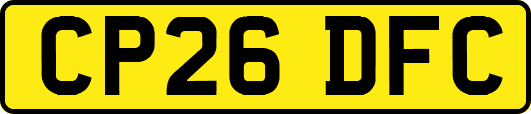 CP26DFC