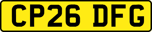 CP26DFG