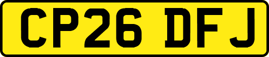 CP26DFJ