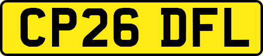 CP26DFL