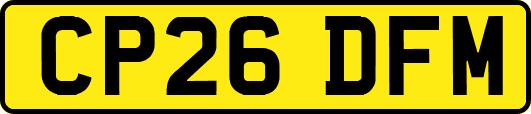 CP26DFM